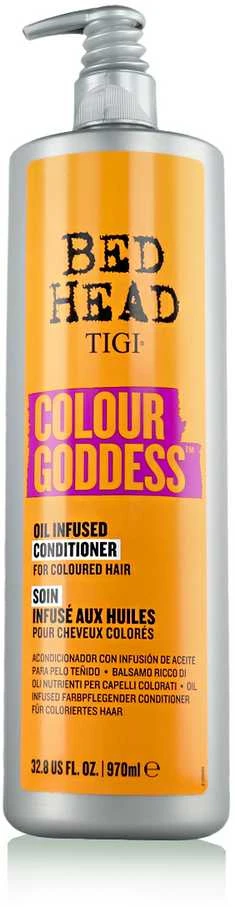 Tigi Bed Head Colour Goddess Conditioner kondicionierius dažytiems plaukams, 970 ml