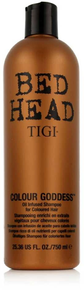 "Tigi Bed Head Colour Goddess" šampūnas su aliejumi 750ml