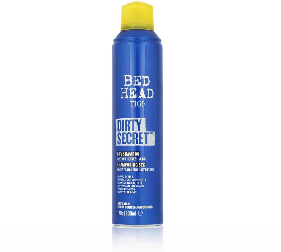 "Tigi Bed Head Dirty Secret sausas šampūnas 300ml