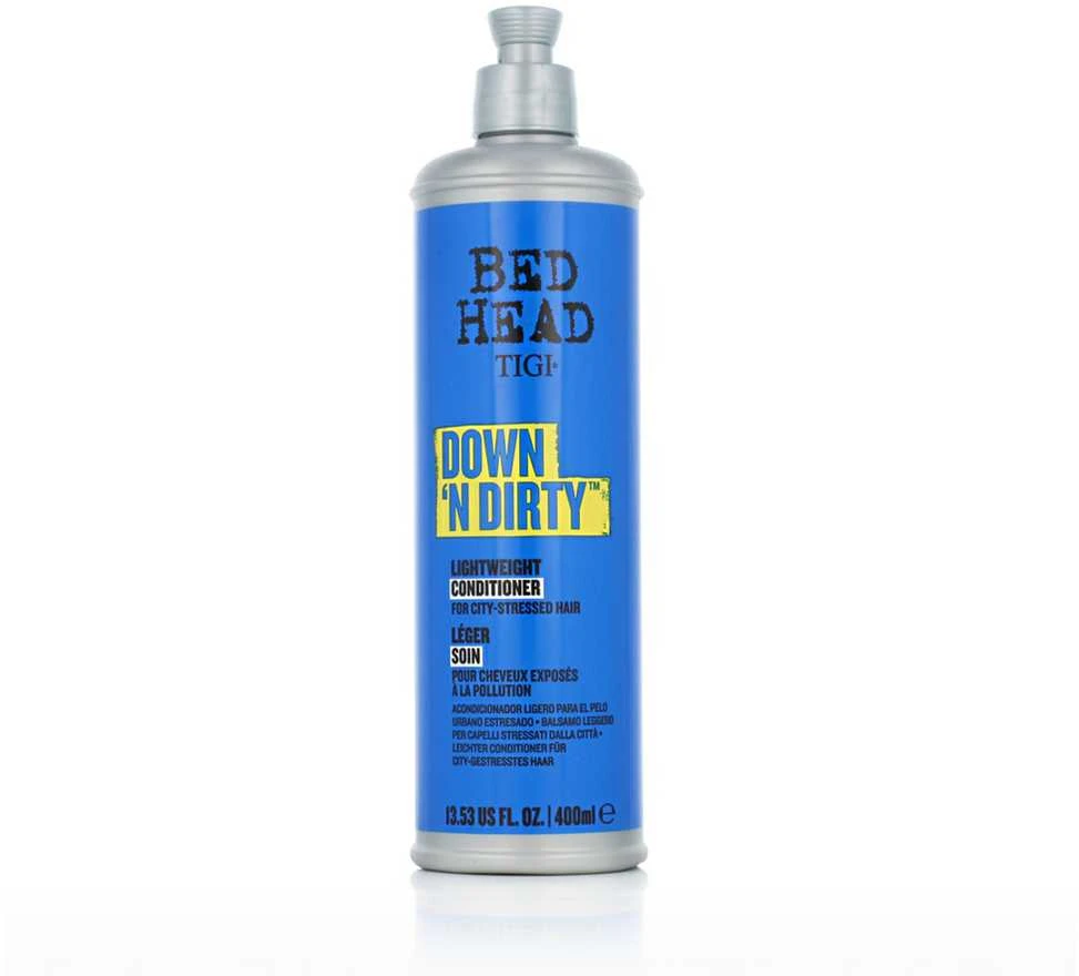 Tigi Bed Head Down'n Dirty lengvas kondicionierius kondicionierius 400 ml