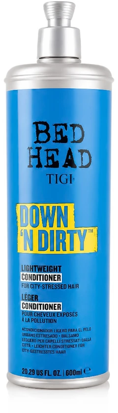 Tigi Bed Head Down´N Dirty Conditioner kondicionierius, 600 ml
