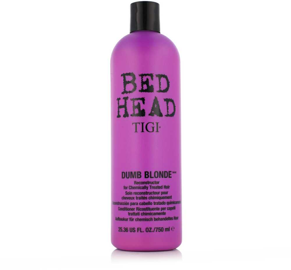 Tigi Bed Head "Tigi Head Dumb Skirtas šviesiems plaukams Reconstructor" Šampūnas plaukams 750ml