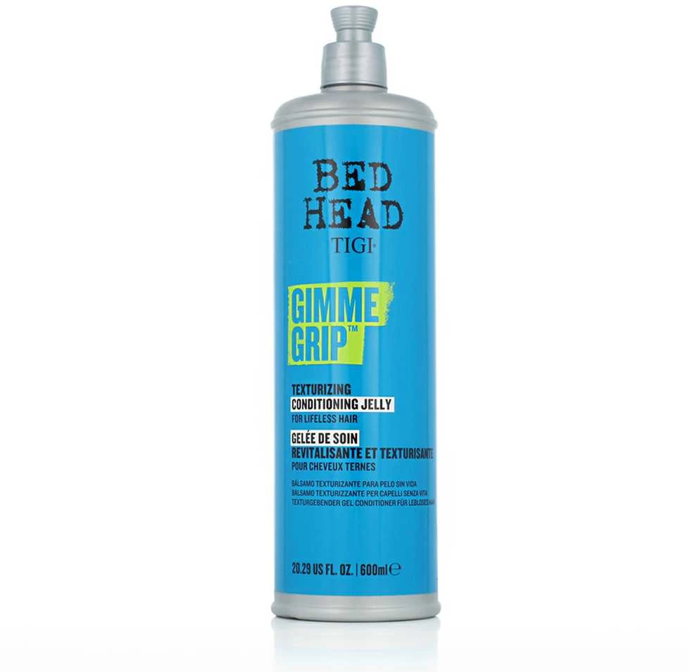 "Tigi Bed Head Gimme Grip Texturizing Conditioning Jelly" gelinis kondicionierius , skirta tankinti ir formuoti 600ml