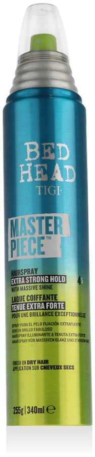 Tigi Bed Head Masterpiece Massive Shine plaukų lakas 340 ml
