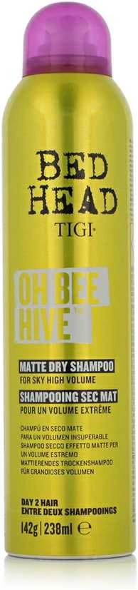 Tigi Bed Head Oh Bee Hive! Matinis sausas plaukų šampūnas 238ml