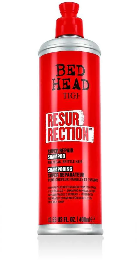 Tigi Bed Head Resurrection šampūnas 400ml