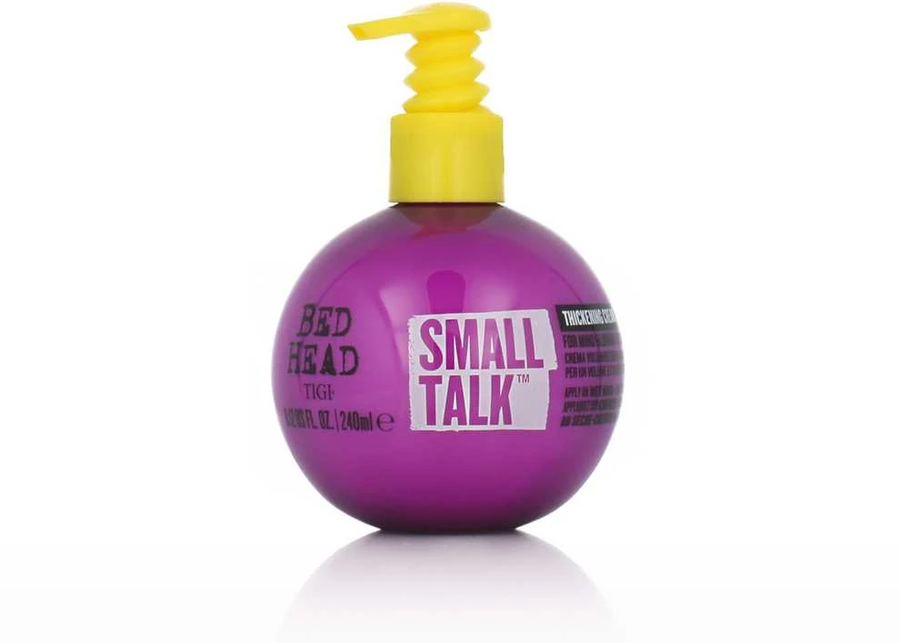 Tigi Bed Head Small Talk Creme Stiprinamasis kremas didelei apimčiai, 240 ml