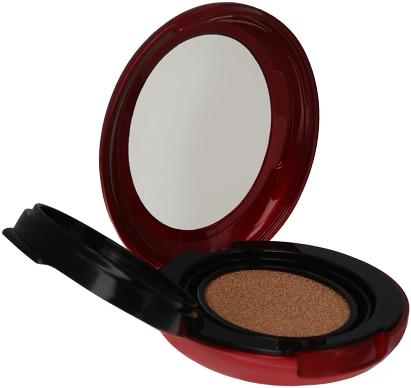 Tirtir Mask Fit Raudona Cushion Mini makiažo pagrindas-pagalvėlė, atspalvis: 21N Ivory, 4.5 g