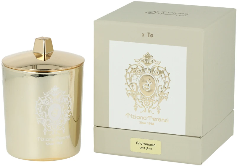 Tiziana Terenzi Andromedos kvapioji žvakė 170 g