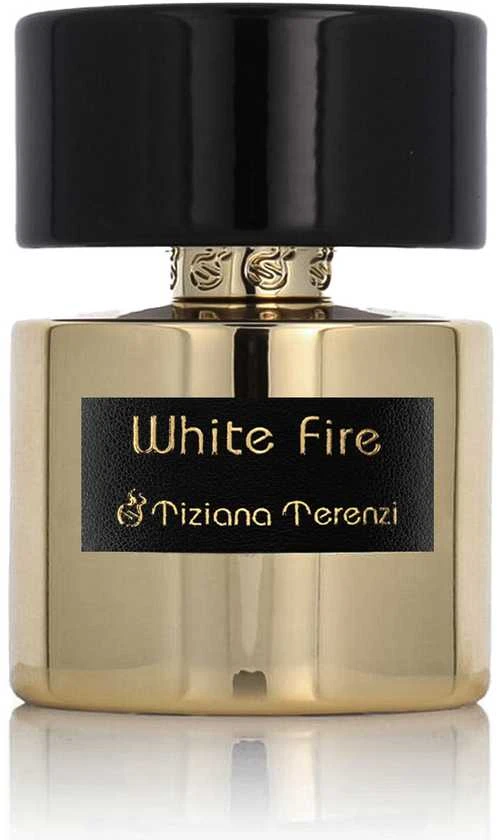 Tiziana Terenzi Baltas Fire UNISEX (Kvepalai Vyrams ir Moterims) EDP 100ml