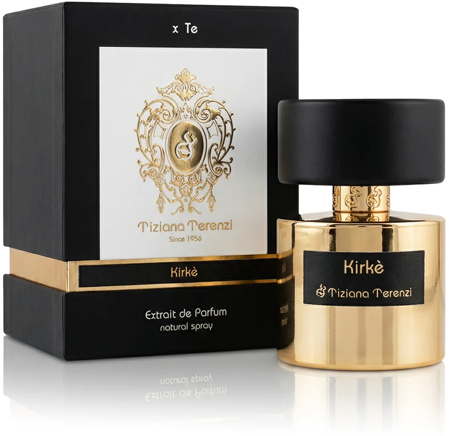 Unisex kvepalai Tiziana Terenzi Kirke EDP, 100 ml