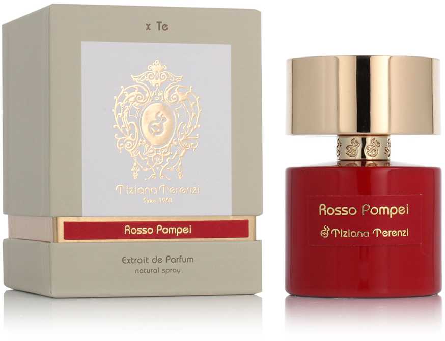 Tiziana Terenzi Luna Collection Rosso Pompei PP kvepalai Unisex, 100 ml