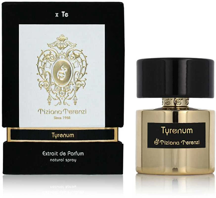 Unisex kvepalai Tiziana Terenzi Tyrenum Parfum, 100 ml
