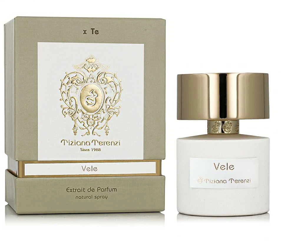 Unisex kvepalai Tiziana Terenzi Vele EDP, 100 ml