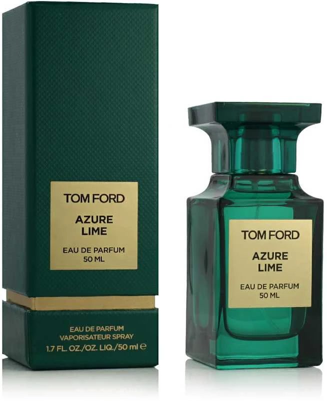 Tom Ford Azure Lime EDP parfumuotas vanduo unisex, 50 ml