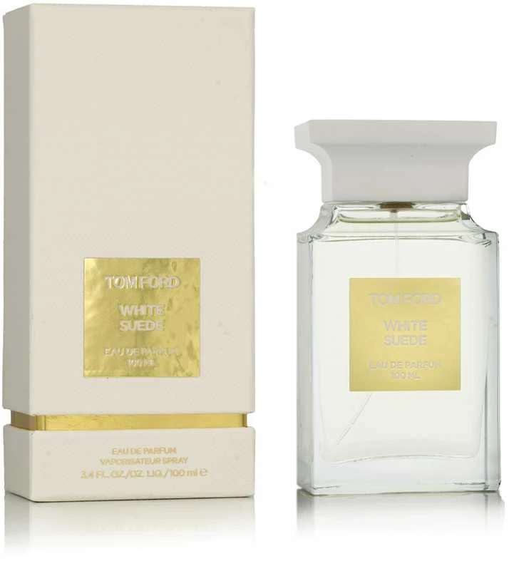 Tom Ford Tom Ford baltas zomšinis 100 ml kvepalinis vanduo