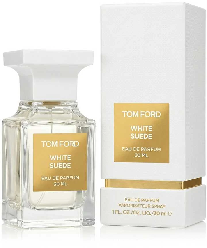 Tom Ford Baltas Suede EDP parfumuotas vanduo moterims, 30 ml