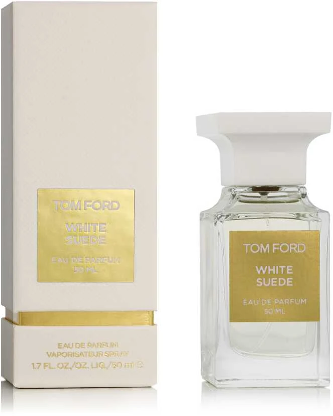 Tom Ford Tom Ford Baltas suedės kvepiantis vanduo 50 ml 1