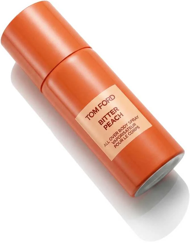 Tom Ford Bitter Peach All Over Body Purškiklis kūno dulksna, 150 ml