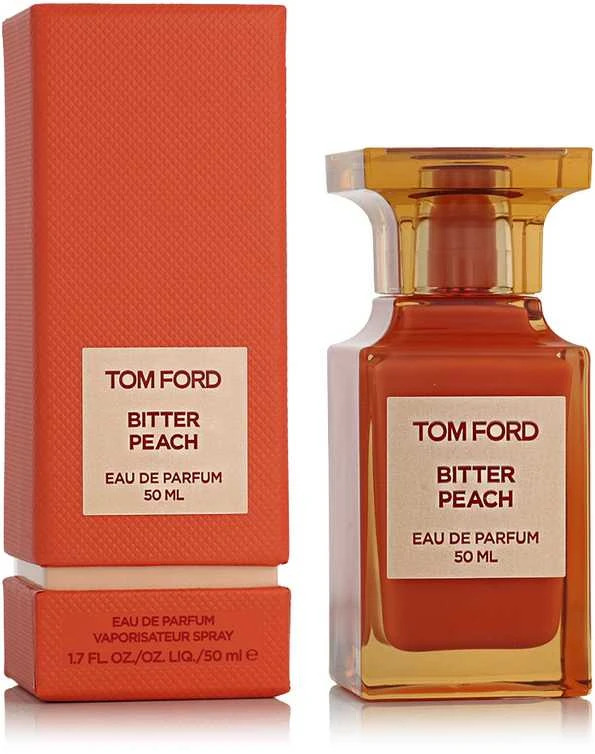 Unisex kvepalai Tom Ford Bitter Peach Extreme EDP, 50 ml