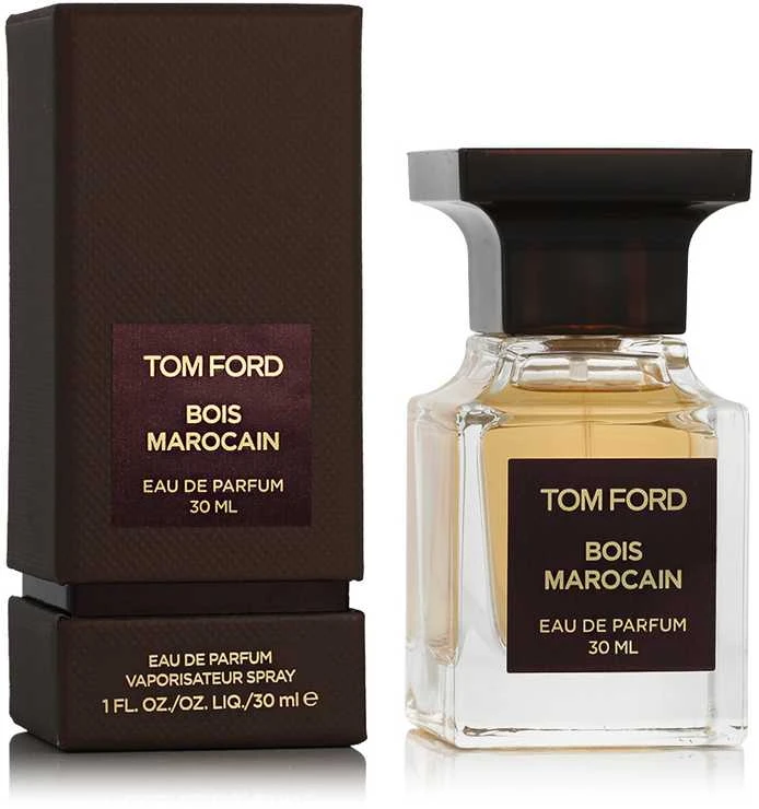 Tom Ford Bois Marocain (2022) EDP parfumuotas vanduo unisex, 30 ml