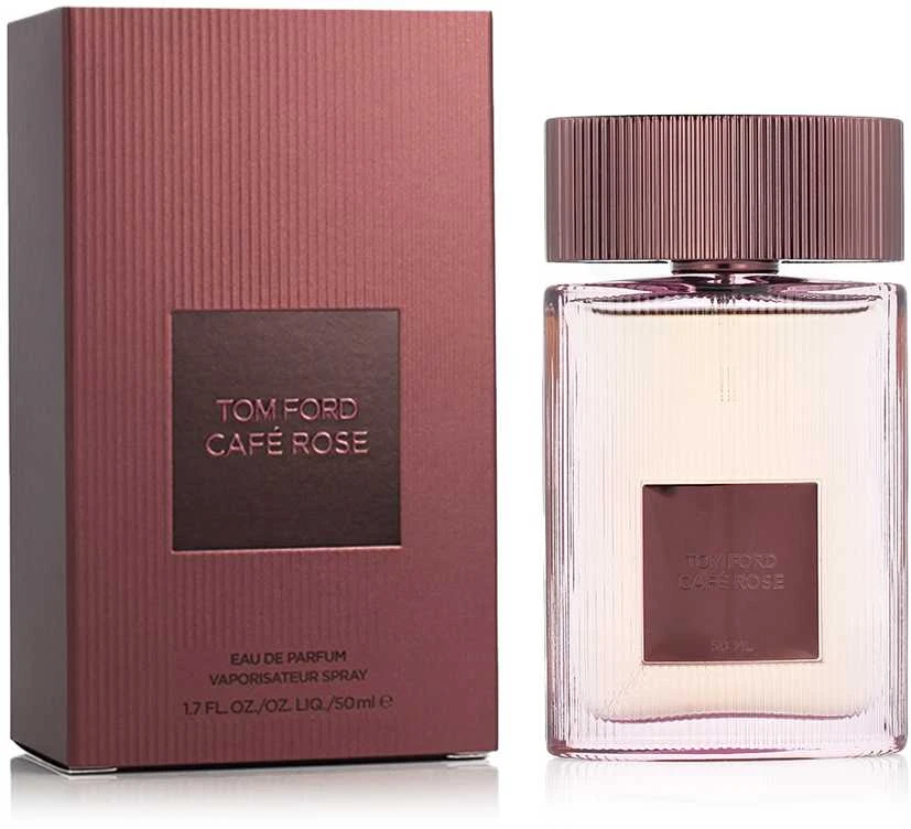 Kvepalai moterims Tom Ford Cafe Rose EDP, 50 ml