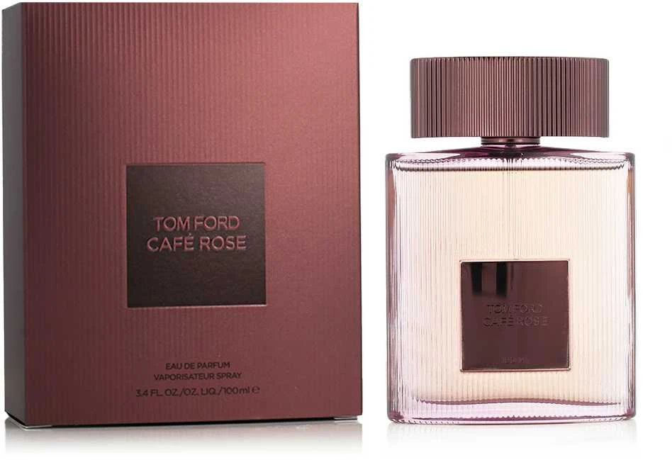 TOM FORD Café Rose EDP parfumuotas vanduo Unisex, 100 ml