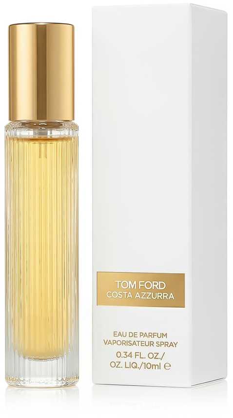TOM FORD Costa Azzurra EDP parfumuotas vanduo Unisex, 10 ml