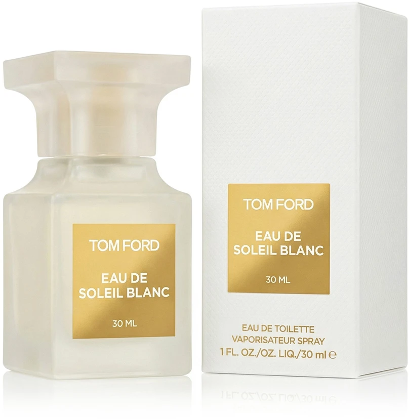 Tom Ford Eau De Soleil Blanc EDT tualetinis vanduo unisex, 30 ml