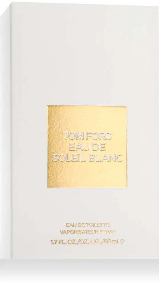 Tom Ford Eau Soleil Blanc EDT tualetinis vanduo unisex, 50 ml