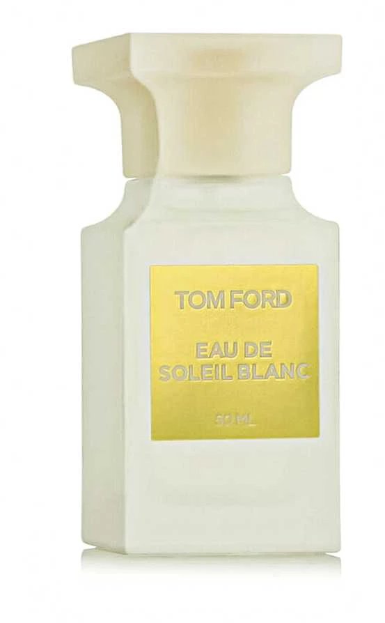Tom Ford Eau De Soleil Blanc EDT tualetinis vanduo vyrams, 50 ml