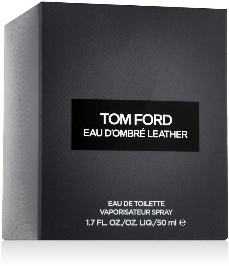 TOM FORD Eau d'Ombré Leather EDT tualetinis vanduo vyrams, 50 ml