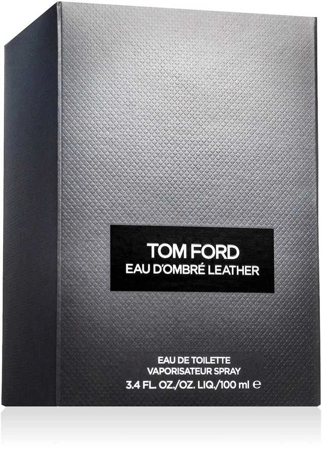 TOM FORD Eau d'Ombré Leather EDT tualetinis vanduo vyrams, 100 ml
