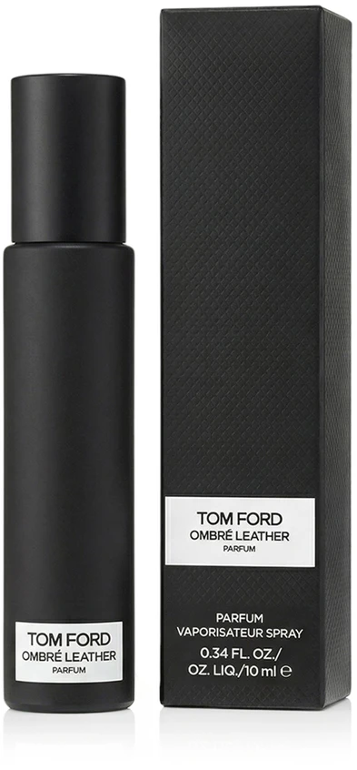 Tom Ford Eau d'Ombre Leather tualetinio vandens purškiklis 10ml