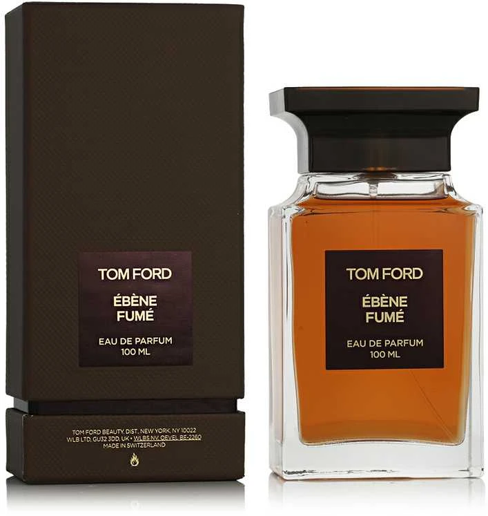 Tom Ford Ébène Fumé EDP parfumuotas vanduo unisex, 100 ml