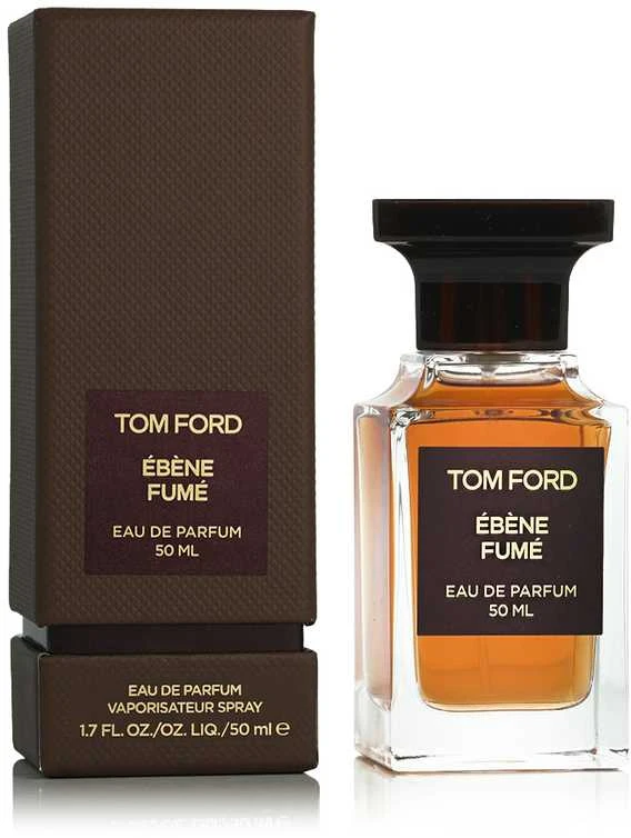 TOM FORD Private Blend Ébene Fumé EDP kvepalai vyrams, 50 ml