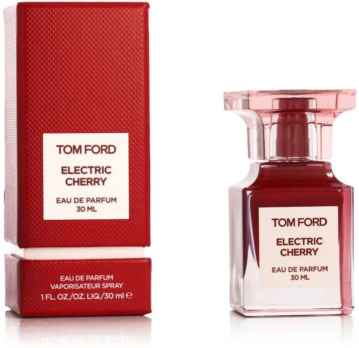 TOM FORD Private Blend Electric Cherry EDP parfumuotas vanduo unisex, 30 ml