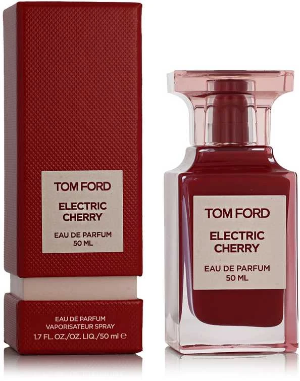Tom Ford Electric Cherry EDP parfumuotas vanduo unisex, 50 ml