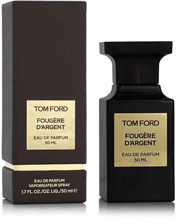 Tom Ford Fougére D'Argent EDP parfumuotas vanduo unisex, 50 ml