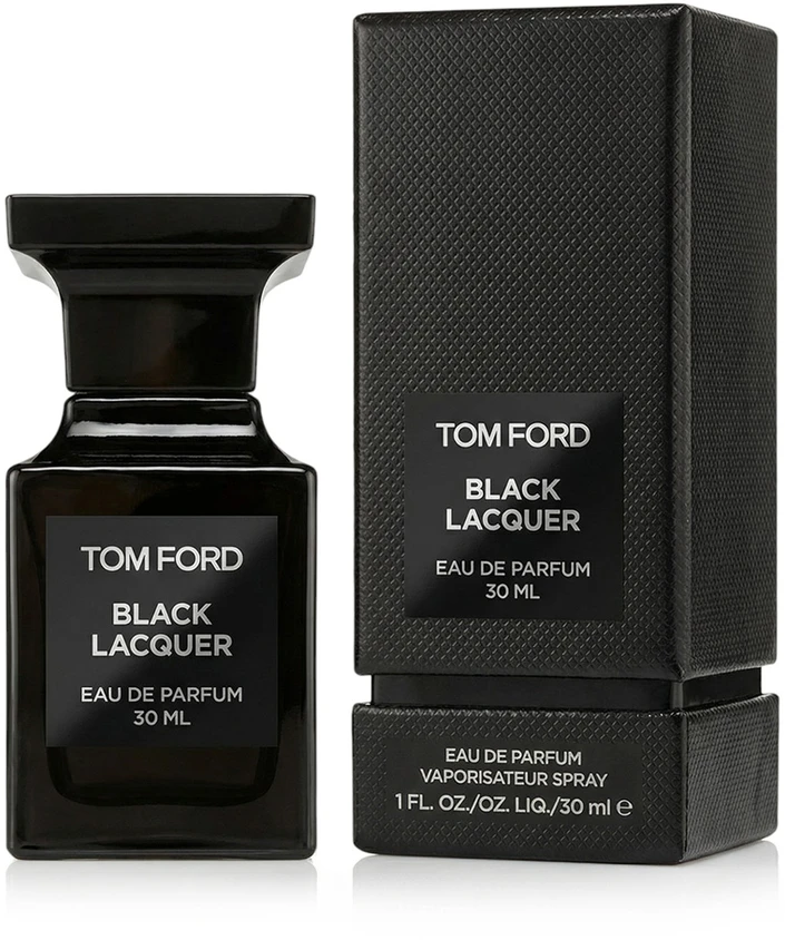 Tom Ford Juodas Lacquer EDP parfumuotas vanduo unisex, 30 ml