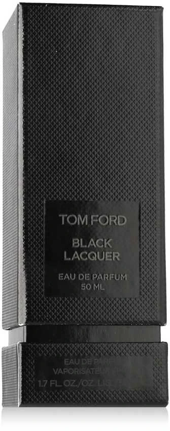 TOM FORD Juodas Lacquer EDP parfumuotas vanduo unisex, 50 ml