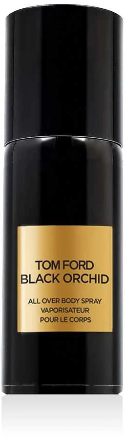 Tom Ford Juodas Orchid Body Purškiklis moterims, 150 ml