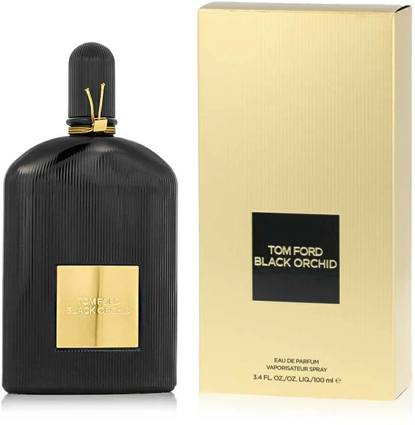 Kvepalai moterims Tom Ford Black Orchid EDP, 100 ml
