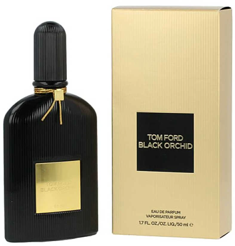 Kvepalai moterims Tom Ford Black Orchid EDP, 50 ml