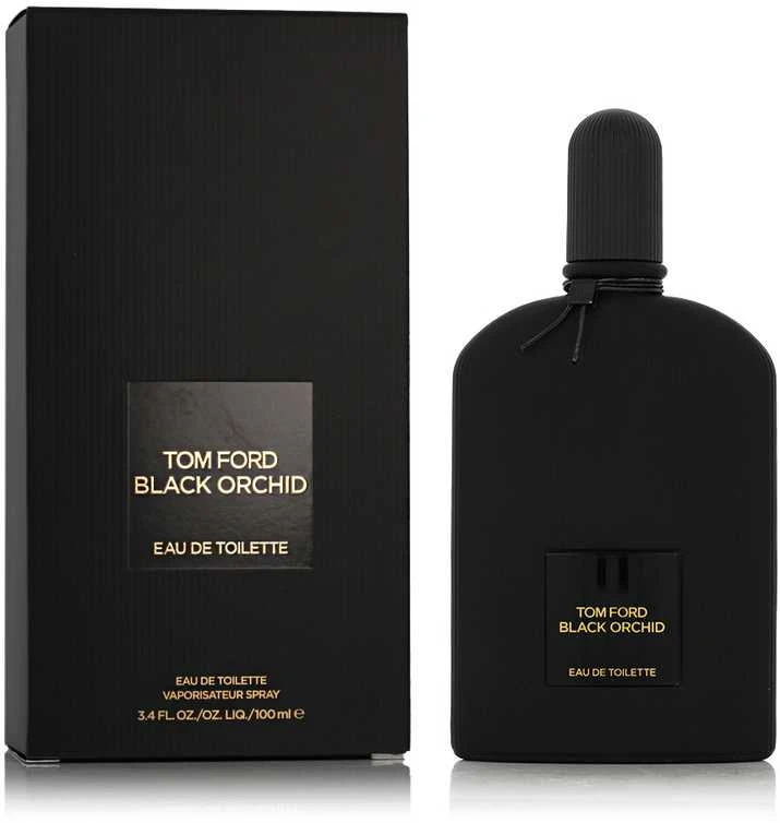 Tom Ford Juodas Orchid EDT tualetinis vanduo moterims, 100 ml