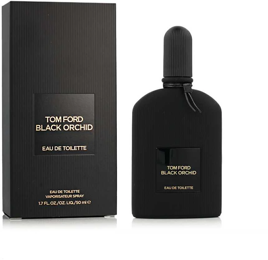 TOM FORD Juodas Orchid EDT tualetinis vanduo moterims, 50 ml