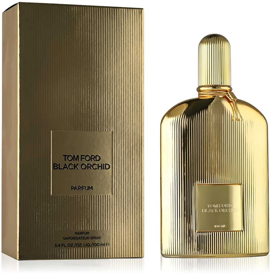 Tom Ford Juodas Orchid Parfum PP kvepalai unisex, 100 ml