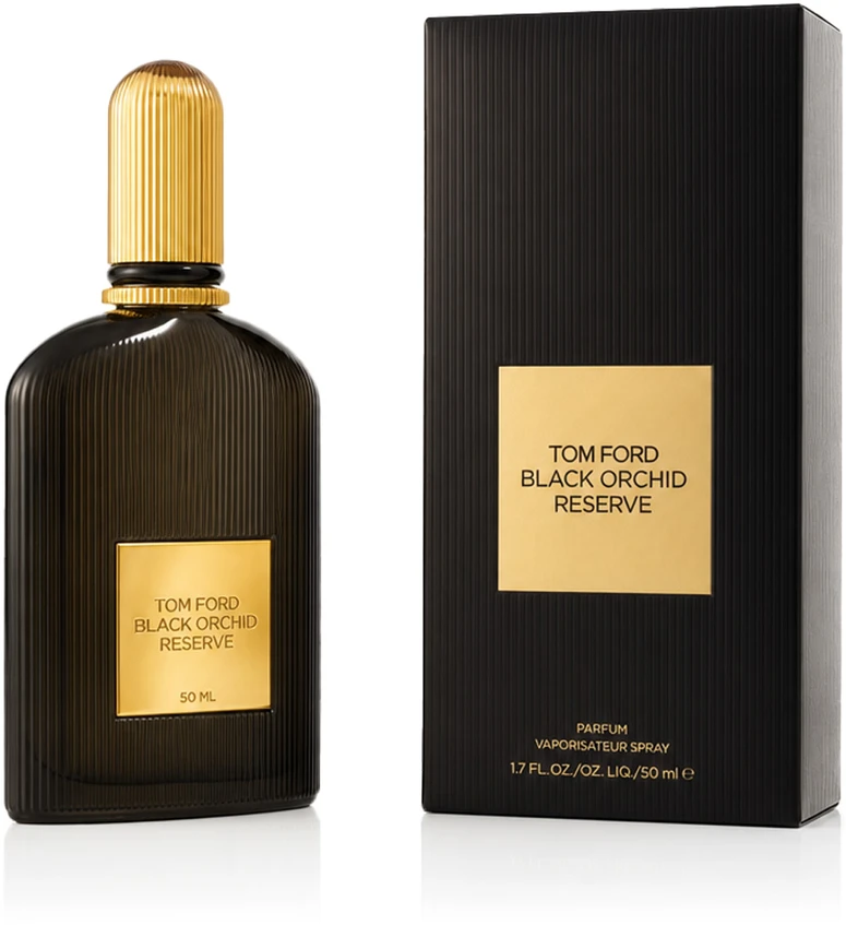 Tom Ford Juodas Orchid Reserve Parfum PP lvepalai unisex, 50 ml