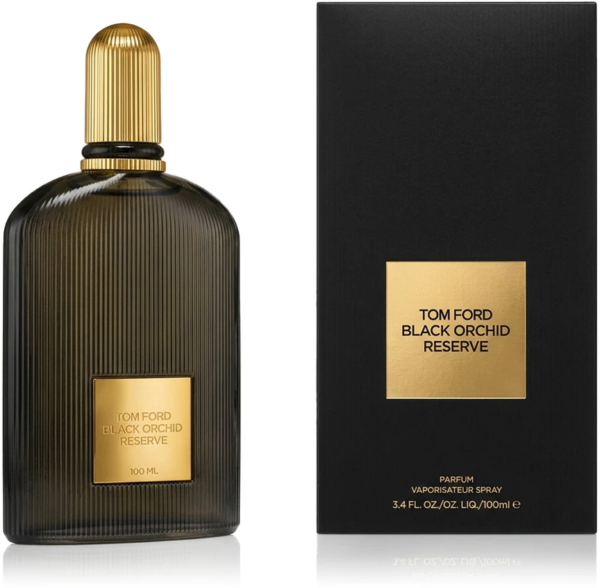 Tom Ford Juodas Orchid Reserve PP kvepalai unisex, 100 ml