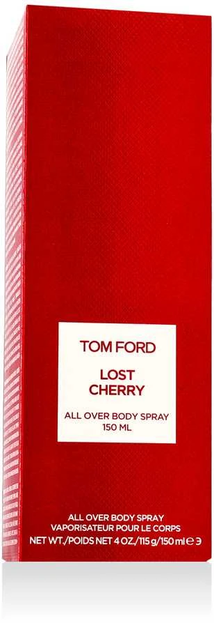 Tom Ford Lost Cherry Body Unisex Purškiklis, 150 ml